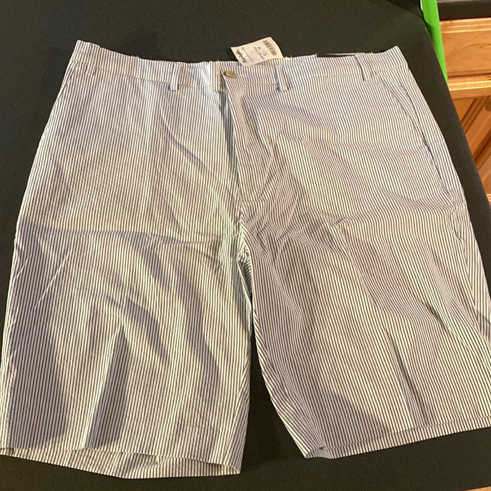 Britches by Samtex striped shorts